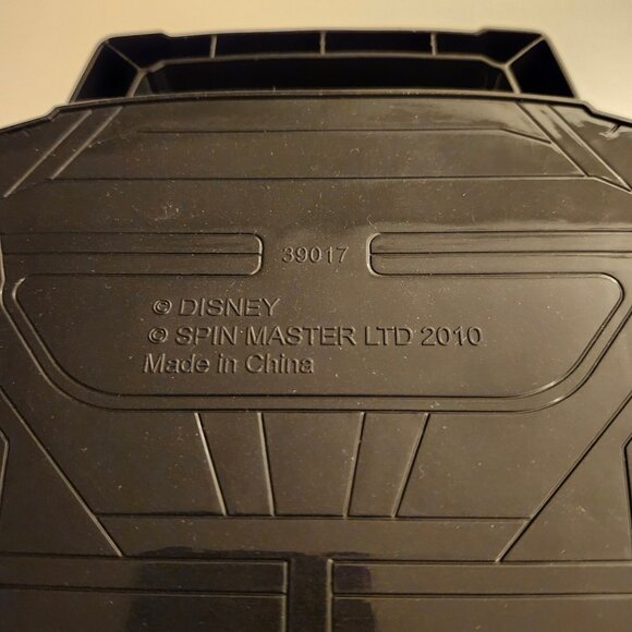 Disney TRON Legacy Recognizer Playset Case Series 1 - Light Cycle Action Figure - Picture 9 of 15